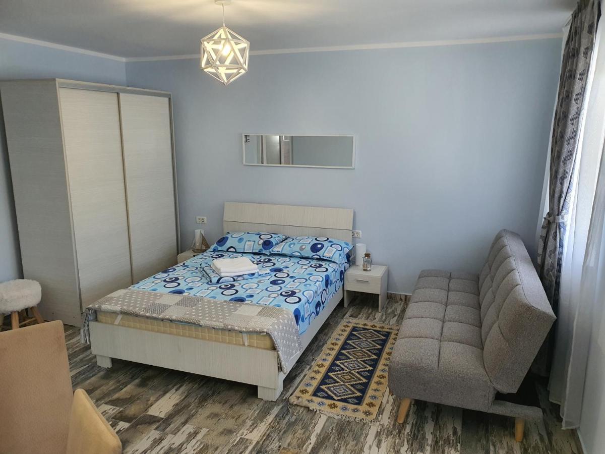 Apartamente Rodica Eforie Nord Extérieur photo
