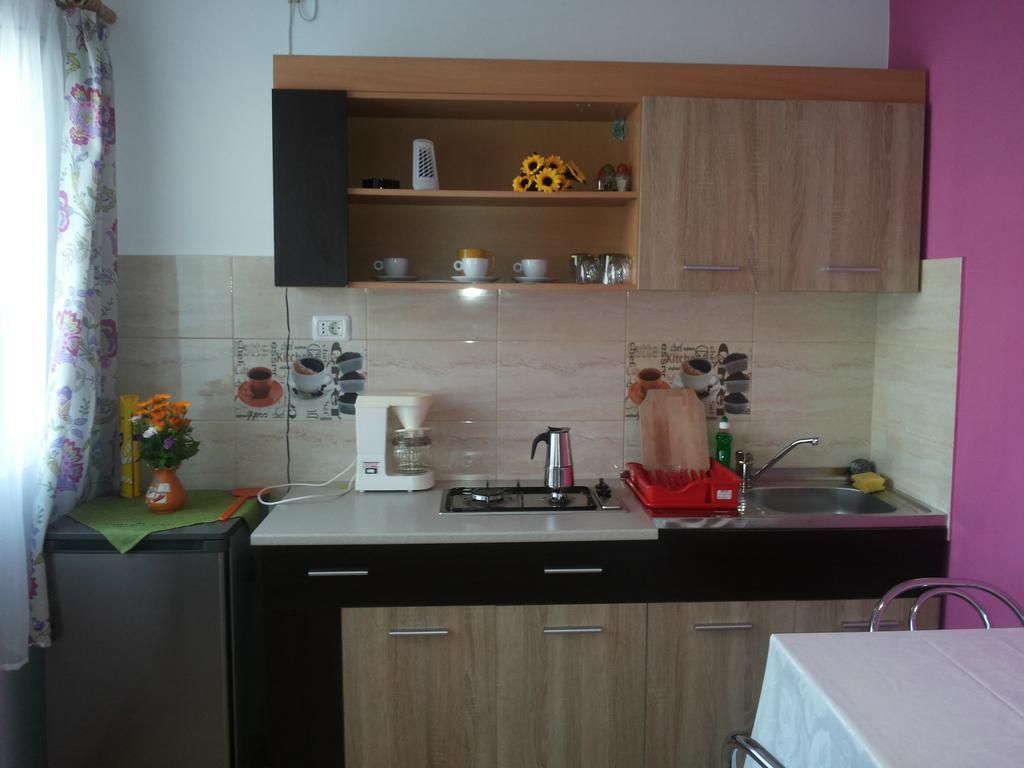 Apartamente Rodica Eforie Nord Extérieur photo
