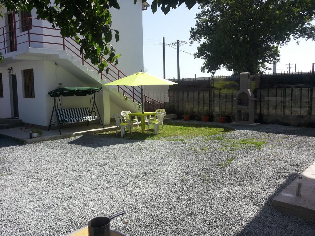 Apartamente Rodica Eforie Nord Extérieur photo