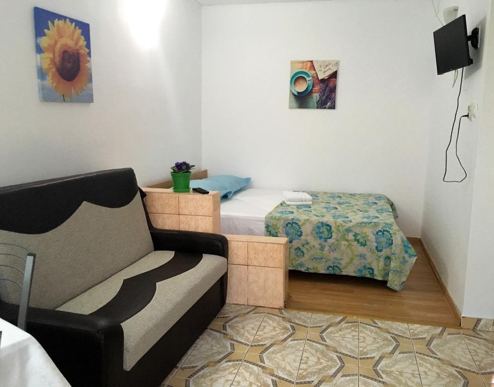 Apartamente Rodica Eforie Nord Extérieur photo