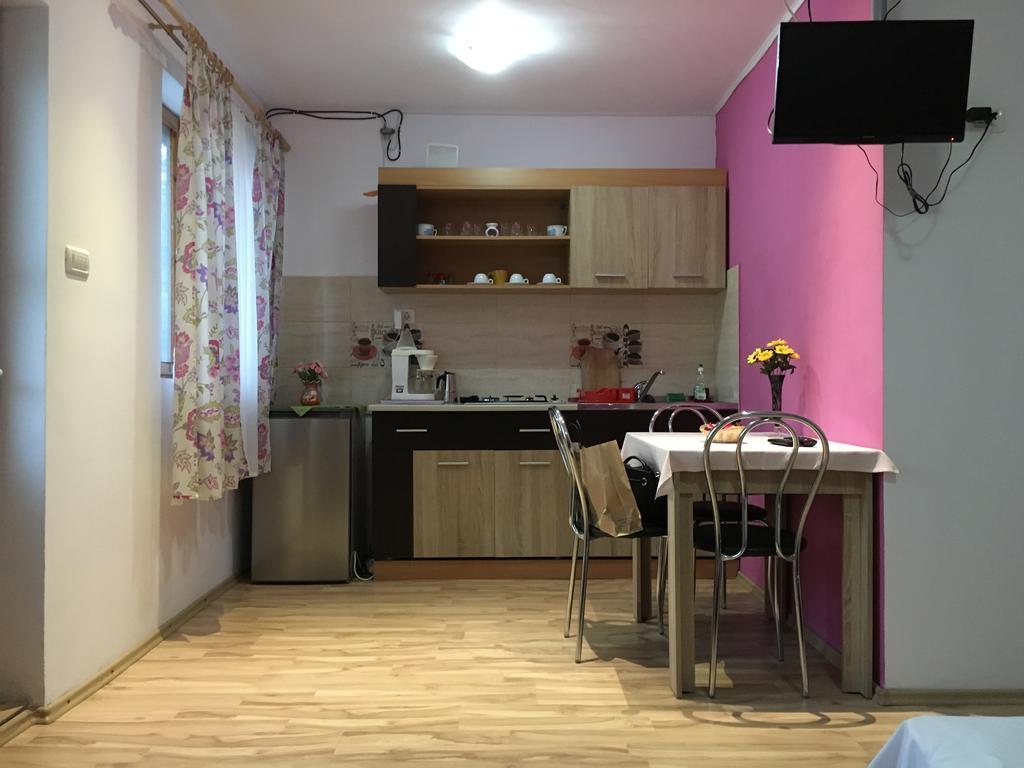Apartamente Rodica Eforie Nord Extérieur photo