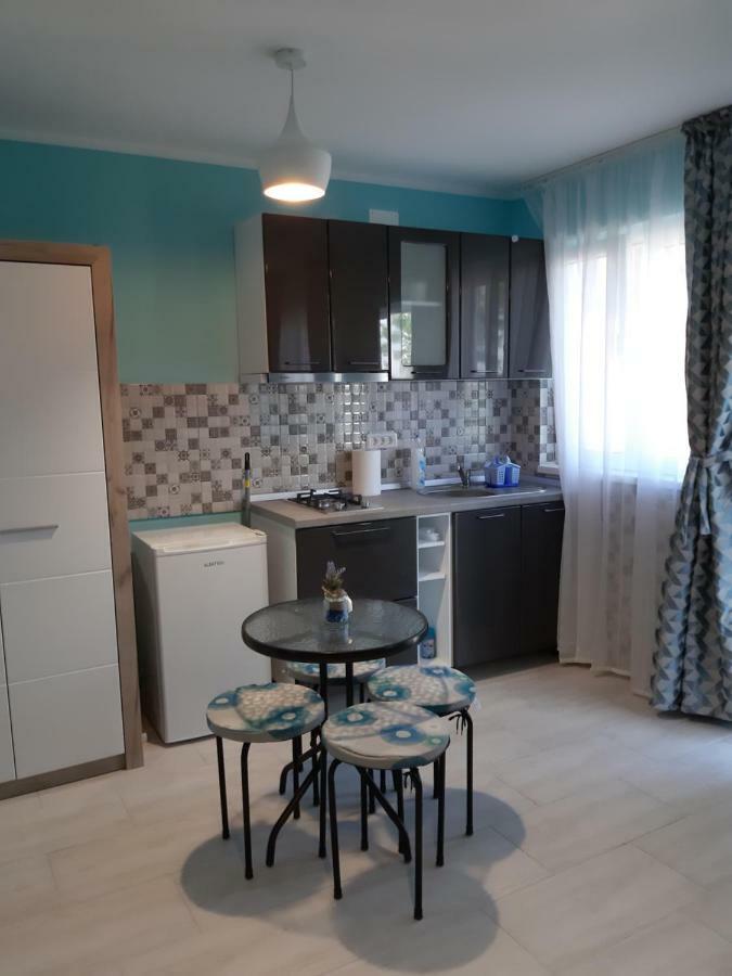 Apartamente Rodica Eforie Nord Extérieur photo