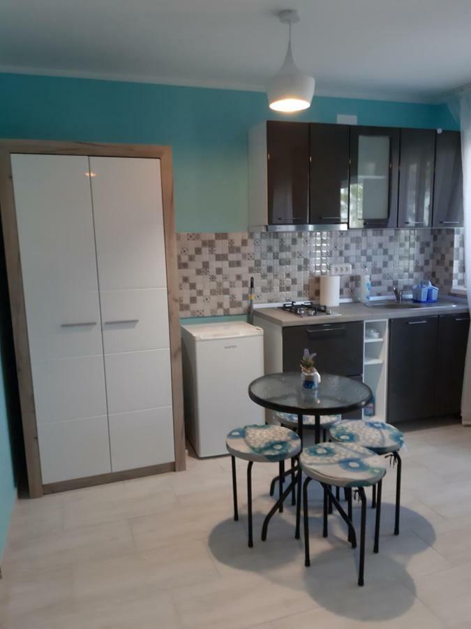 Apartamente Rodica Eforie Nord Extérieur photo