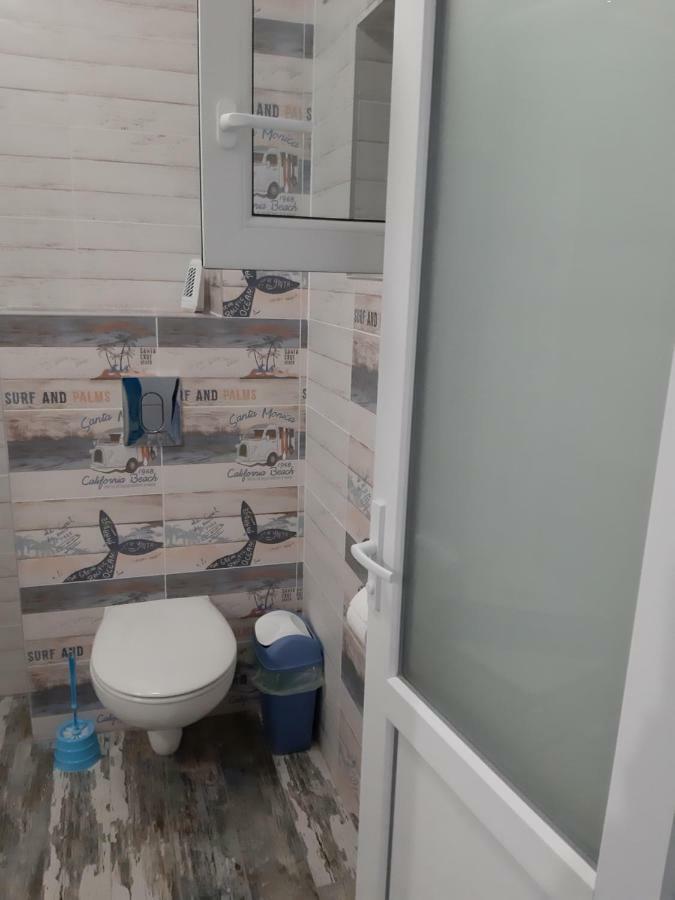 Apartamente Rodica Eforie Nord Extérieur photo