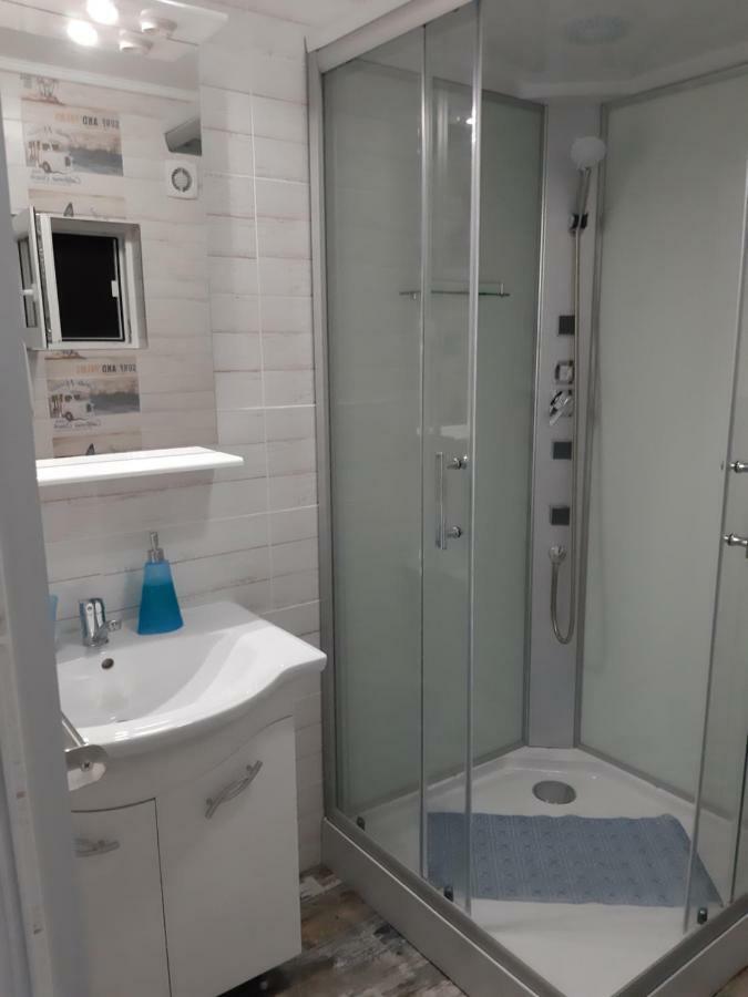 Apartamente Rodica Eforie Nord Extérieur photo